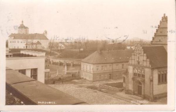 Pardubice 1932 95 002 ●